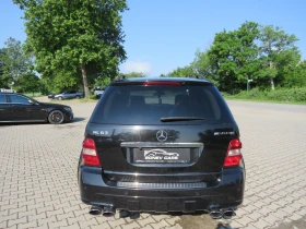 Mercedes-Benz ML 63 AMG * V8 ���/������ KEYLESS �����������*  | Mobile.bg � ����� ������ 6