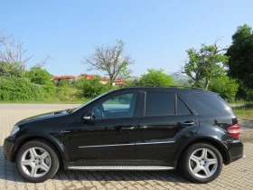 Mercedes-Benz ML 63 AMG * V8 ���/������ KEYLESS �����������*  | Mobile.bg � ����� ������ 8