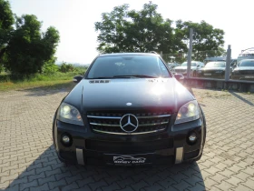 Mercedes-Benz ML 63 AMG * V8 ���/������ KEYLESS �����������*  | Mobile.bg � ����� ������ 2