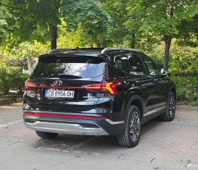 Hyundai Santa fe 1.6 T-GDI Plug-In Hybrid AWD | Mobile.bg � ����� ������ 6