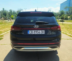 Hyundai Santa fe 1.6 T-GDI Plug-In Hybrid AWD | Mobile.bg � ����� ������ 6