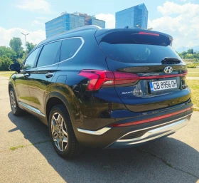 Hyundai Santa fe 1.6 T-GDI Plug-In Hybrid AWD | Mobile.bg � ����� ������ 5