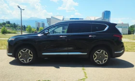����� �� �������� �� Hyundai Santa fe 1.6 T-GDI Plug-In Hybrid AWD
