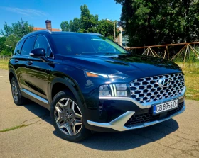 ����� �� �������� �� Hyundai Santa fe 1.6 T-GDI Plug-In Hybrid AWD