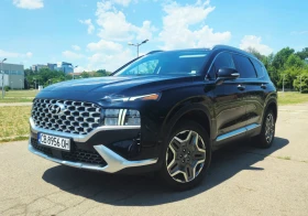 ����� �� �������� �� Hyundai Santa fe 1.6 T-GDI Plug-In Hybrid AWD
