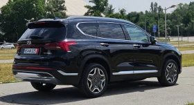 Hyundai Santa fe 1.6 T-GDI Plug-In Hybrid AWD | Mobile.bg � ����� ������ 6