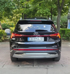 Hyundai Santa fe 1.6 T-GDI Plug-In Hybrid AWD | Mobile.bg � ����� ������ 4