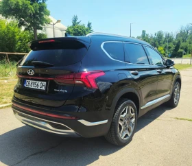 Hyundai Santa fe 1.6 T-GDI Plug-In Hybrid AWD | Mobile.bg � ����� ������ 7
