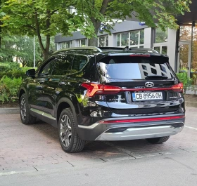 Hyundai Santa fe 1.6 T-GDI Plug-In Hybrid AWD | Mobile.bg � ����� ������ 5