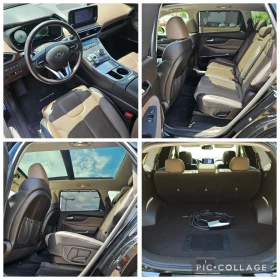 Hyundai Santa fe 1.6 T-GDI Plug-In Hybrid AWD | Mobile.bg � ����� ������ 10