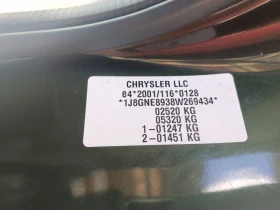 Jeep Cherokee 2.8cdti.177k.c. | Auto.bg — изображение 16