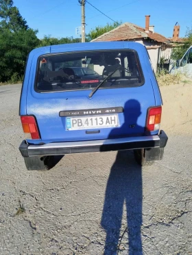 Lada Niva Газ,  Angel Eyes, Off-Road гуми | Auto.bg — изображение 8