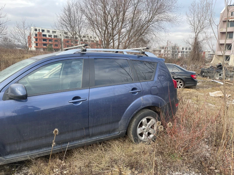 Peugeot 4007 2.2 d, снимка 1 - Автомобили и джипове - 46980337