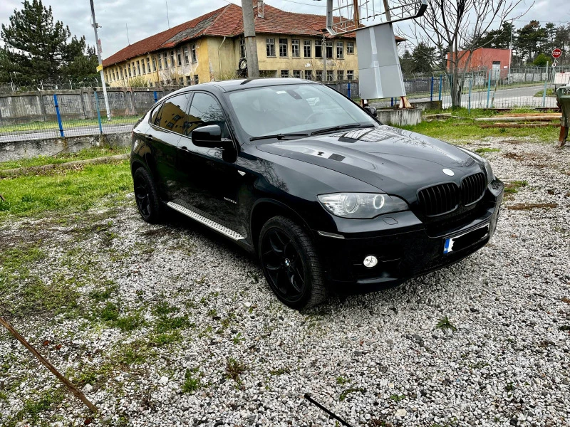 BMW X6 3.5d xdrive, снимка 1 - Автомобили и джипове - 47225197