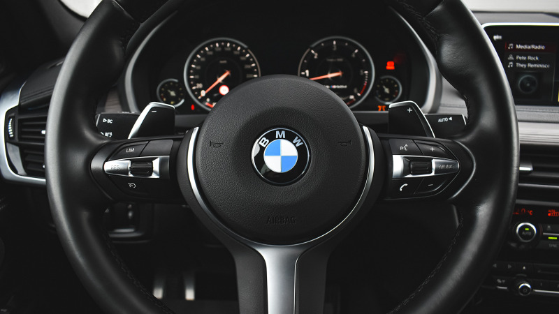 BMW X6 M50d xDrive, снимка 9 - Автомобили и джипове - 44015414