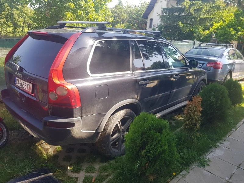 Volvo Xc90 2.4 , снимка 2 - Автомобили и джипове - 48174397