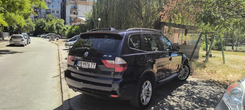 BMW X3 3.0d, снимка 4 - Автомобили и джипове - 46931035