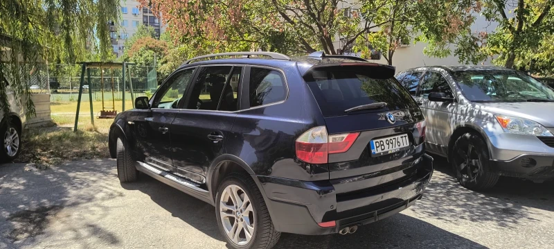 BMW X3 3.0d, снимка 5 - Автомобили и джипове - 46931035