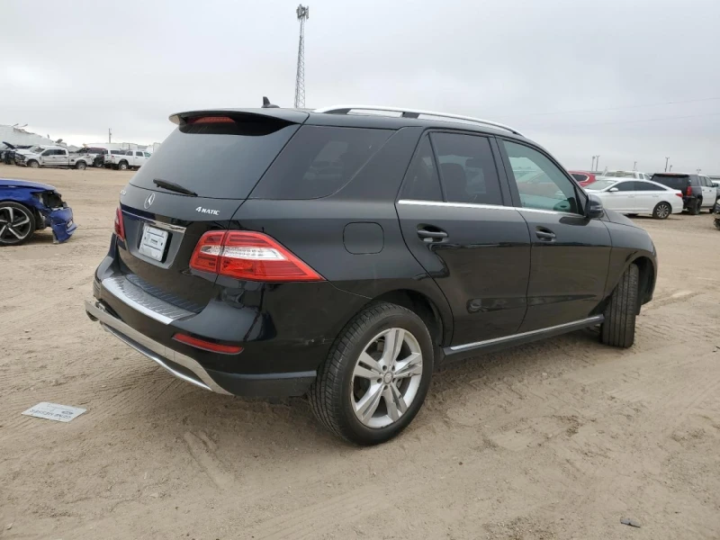 Mercedes-Benz ML 350, снимка 3 - Автомобили и джипове - 47702837