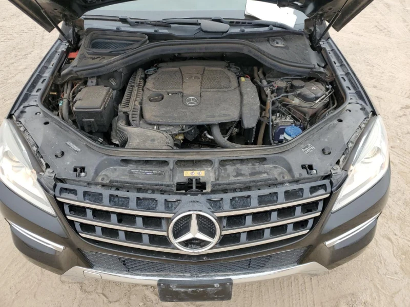 Mercedes-Benz ML 350, снимка 12 - Автомобили и джипове - 47702837