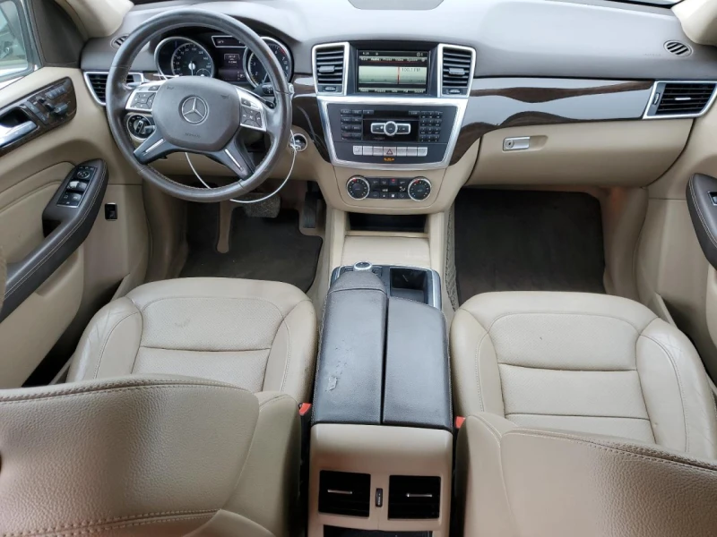 Mercedes-Benz ML 350, снимка 8 - Автомобили и джипове - 47702837