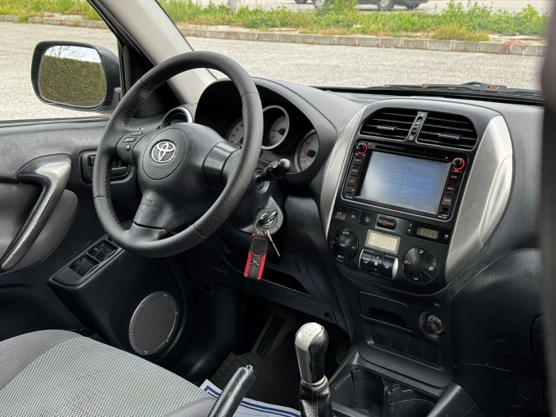 Toyota Rav4 2.0D4D/FACELIFT/НАВИГАЦИЯ, снимка 16 - Автомобили и джипове - 48065020