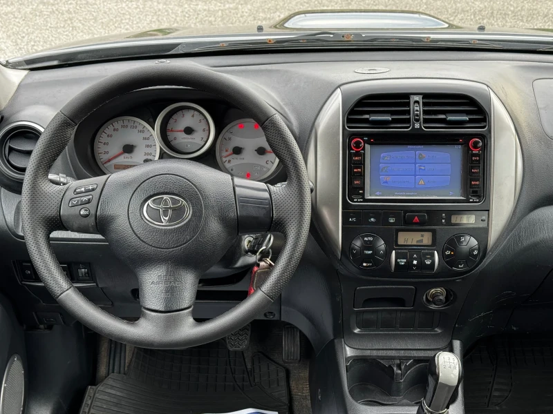 Toyota Rav4 2.0D4D/FACELIFT/НАВИГАЦИЯ, снимка 15 - Автомобили и джипове - 48065020