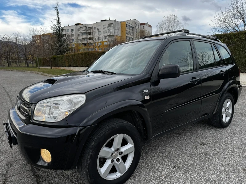 Toyota Rav4 2.0D4D/FACELIFT/НАВИГАЦИЯ, снимка 1 - Автомобили и джипове - 48065020