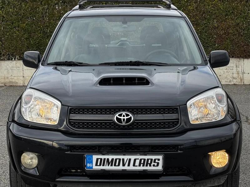 Toyota Rav4 2.0D4D/FACELIFT/НАВИГАЦИЯ, снимка 8 - Автомобили и джипове - 48065020