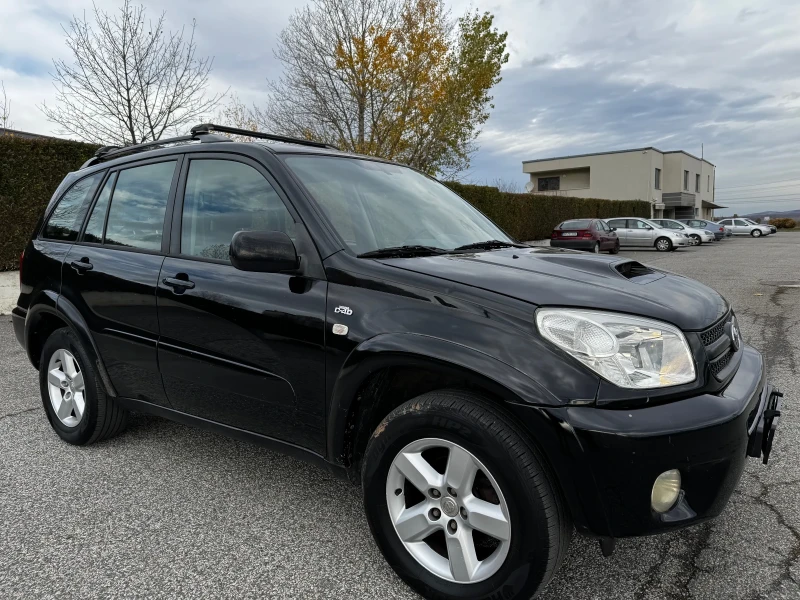 Toyota Rav4 2.0D4D/FACELIFT/НАВИГАЦИЯ, снимка 7 - Автомобили и джипове - 48065020