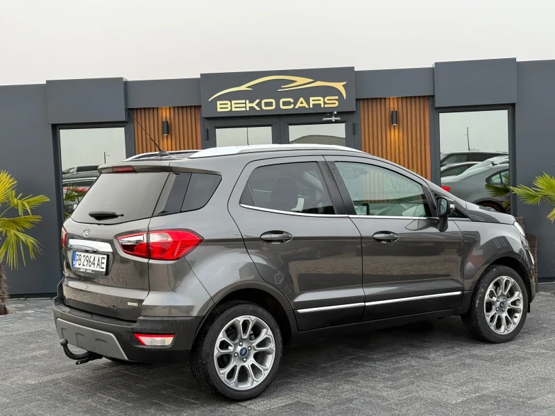 Ford EcoSport 1.0 бензин турбо 125 коня, снимка 4 - Автомобили и джипове - 48303717