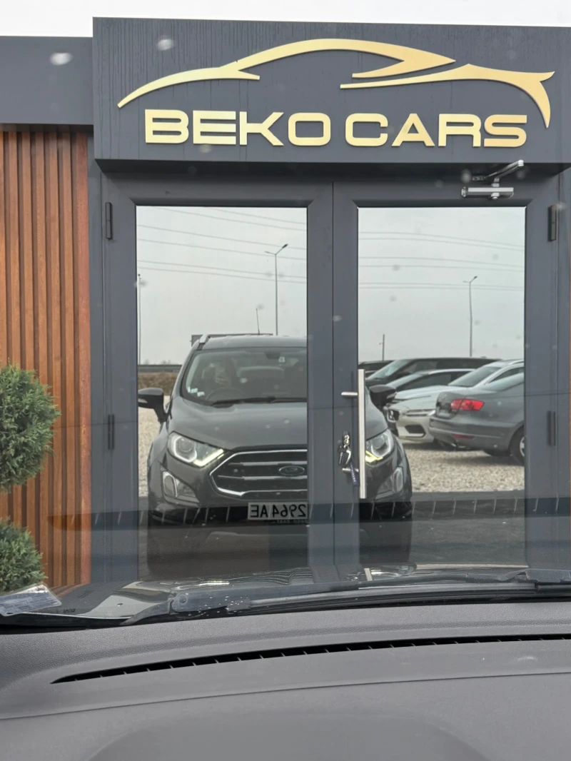 Ford EcoSport 1.0 бензин турбо 125 коня, снимка 5 - Автомобили и джипове - 48303717