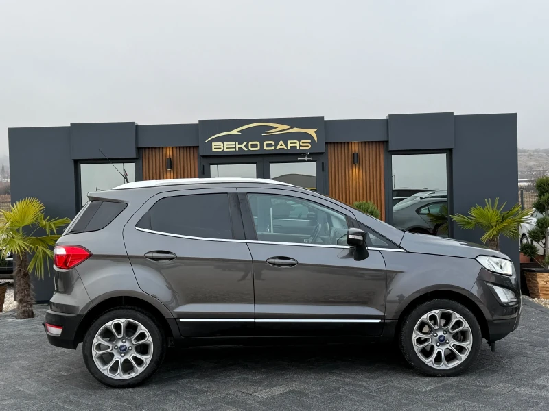 Ford EcoSport 1.0 бензин турбо 125 коня, снимка 3 - Автомобили и джипове - 48303717