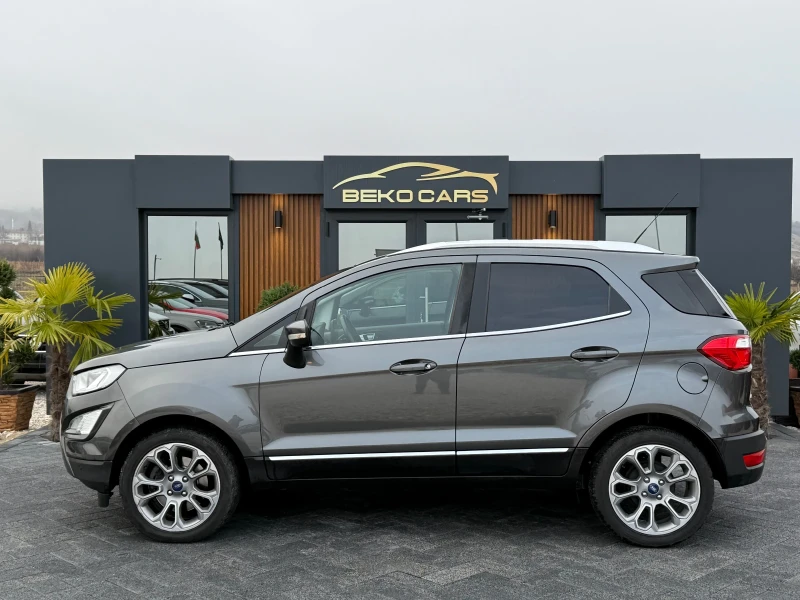 Ford EcoSport 1.0 бензин турбо 125 коня, снимка 8 - Автомобили и джипове - 48303717