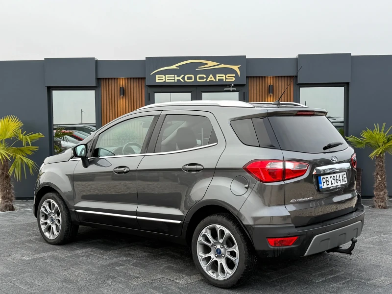 Ford EcoSport 1.0 бензин турбо 125 коня, снимка 7 - Автомобили и джипове - 48303717