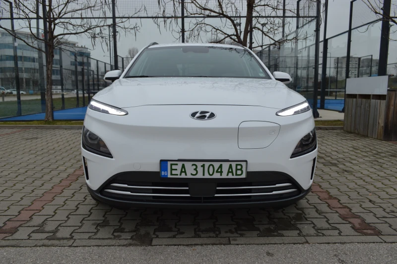 Hyundai Kona 64KW, снимка 3 - Автомобили и джипове - 48487064