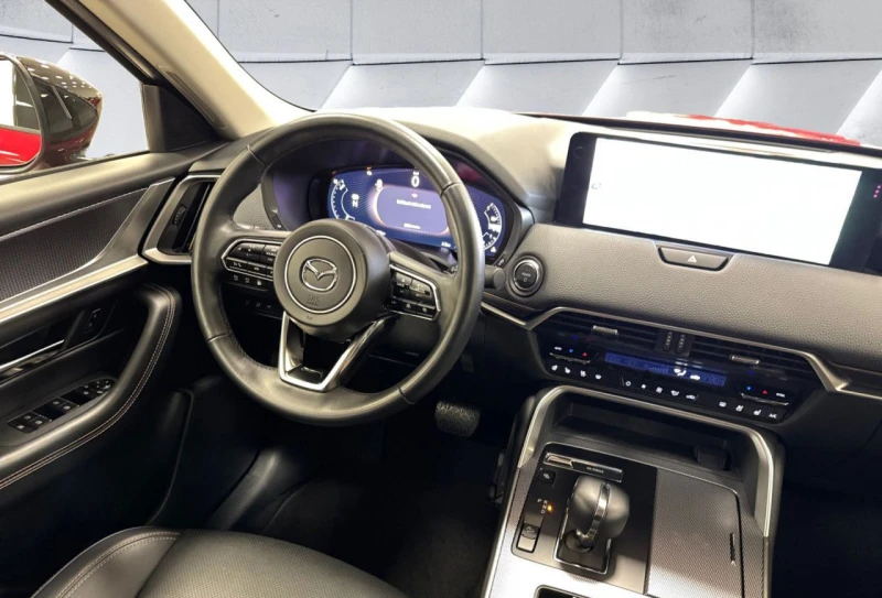 Mazda CX-60 2.5 PHEV/328HP/HOMURA/ACC/LEATHER/CAM/AMBI/713b, снимка 7 - Автомобили и джипове - 48663718