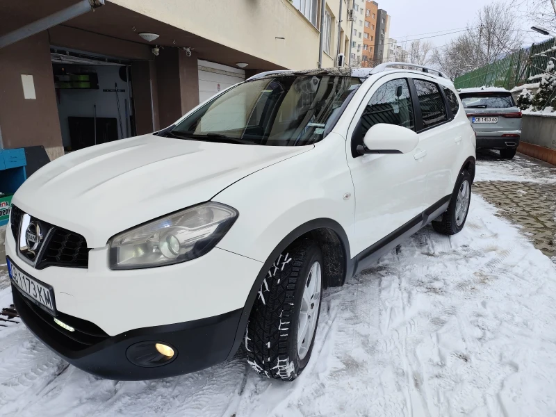 Nissan Qashqai + 2, снимка 2 - Автомобили и джипове - 48680510