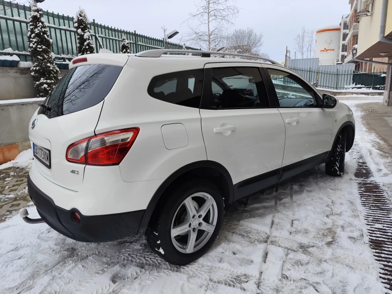 Nissan Qashqai + 2, снимка 4 - Автомобили и джипове - 48680510