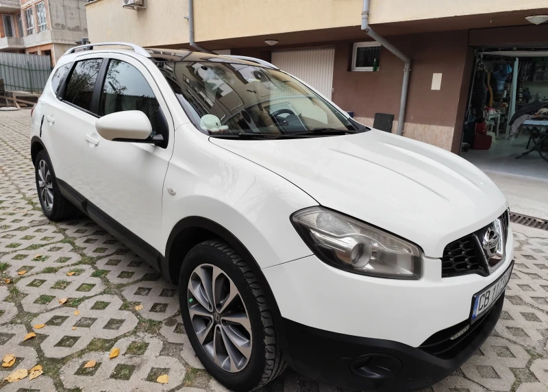 Nissan Qashqai + 2, снимка 15 - Автомобили и джипове - 48680510