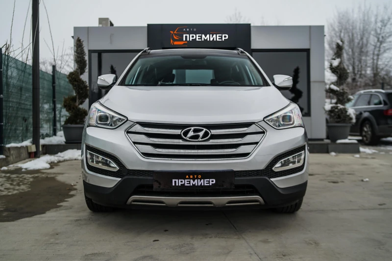 Hyundai Santa fe 2.0CRDI-184HP-150 839 РЕАЛНИ КИЛОМЕТРА-6МГАРАНЦИЯ!, снимка 2 - Автомобили и джипове - 48752634