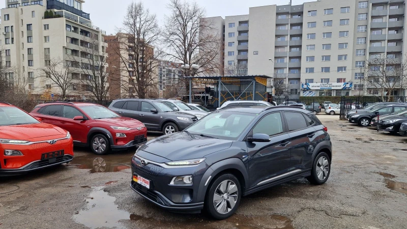 Hyundai Kona 64KW/Premium, снимка 6 - Автомобили и джипове - 49122340