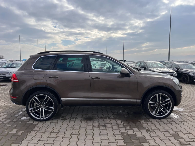 VW Touareg 3.0TDI QUATTRO AVTOMAT/NAVI/PANORAMA, снимка 5 - Автомобили и джипове - 49362765