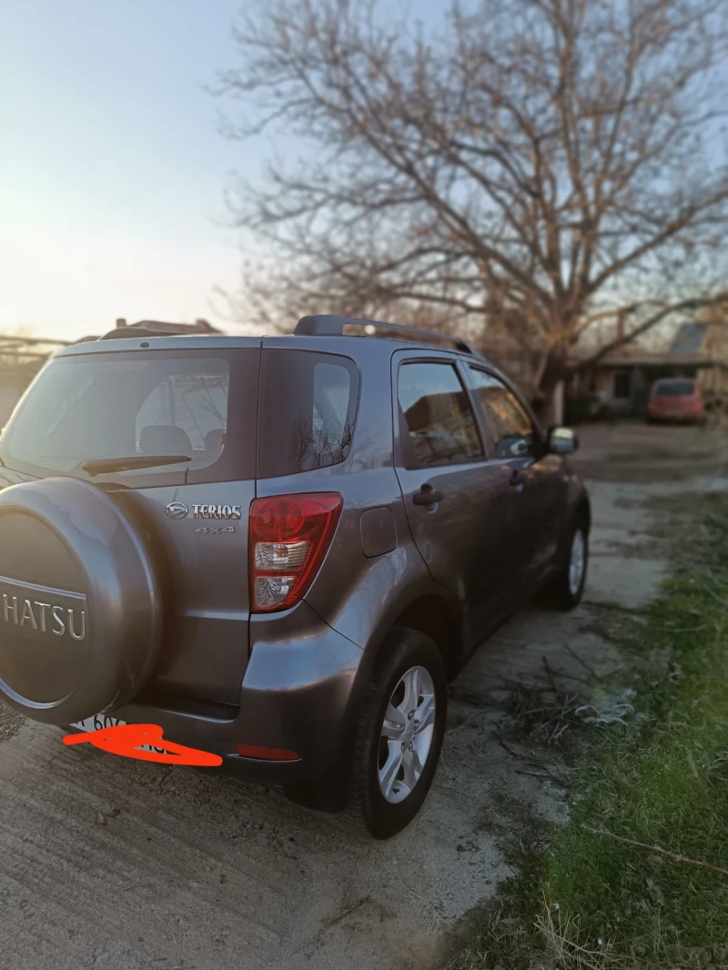 Daihatsu Terios, снимка 7 - Автомобили и джипове - 49424871