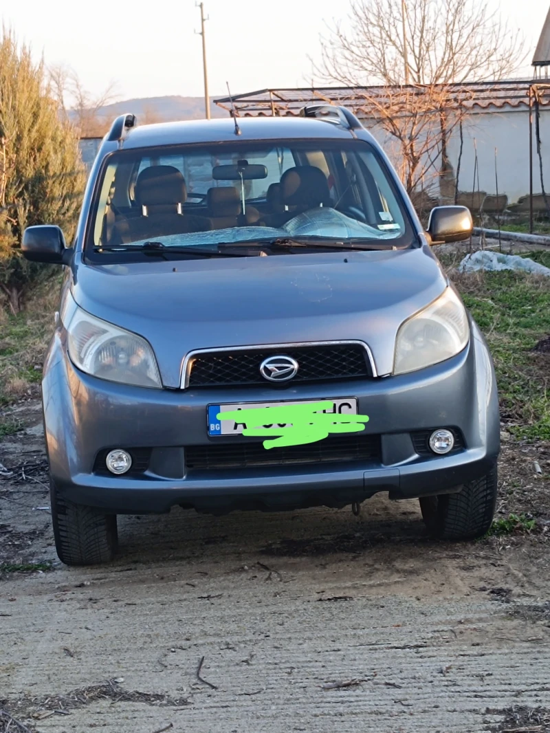 Daihatsu Terios, снимка 3 - Автомобили и джипове - 49424871