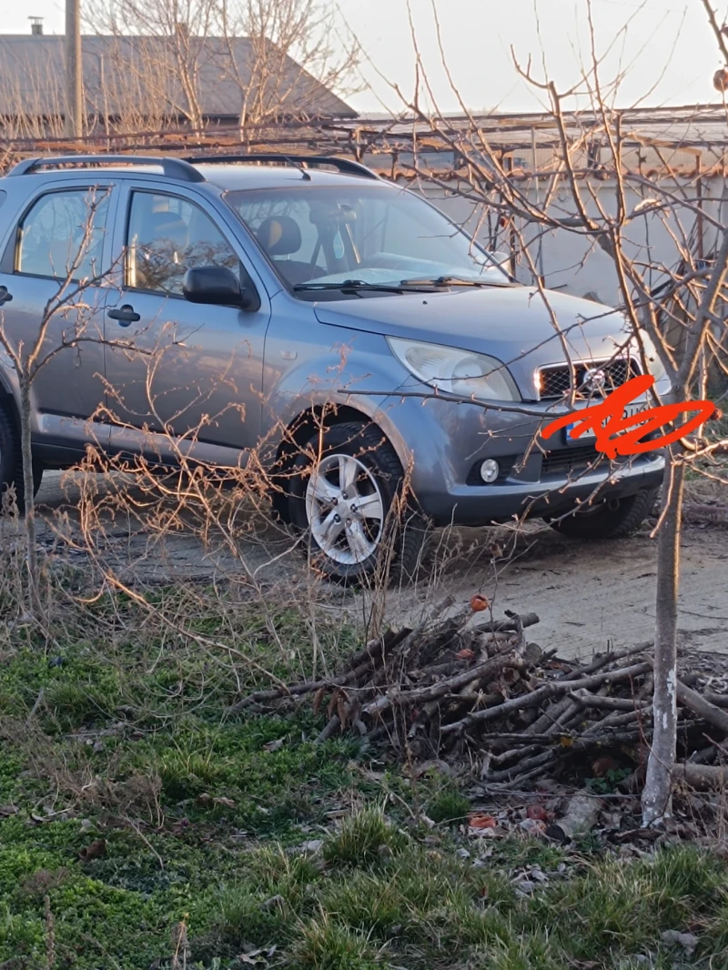 Daihatsu Terios, снимка 5 - Автомобили и джипове - 49424871