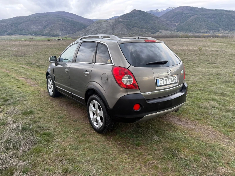Opel Antara 2.0 CDTI, снимка 6 - Автомобили и джипове - 52416727