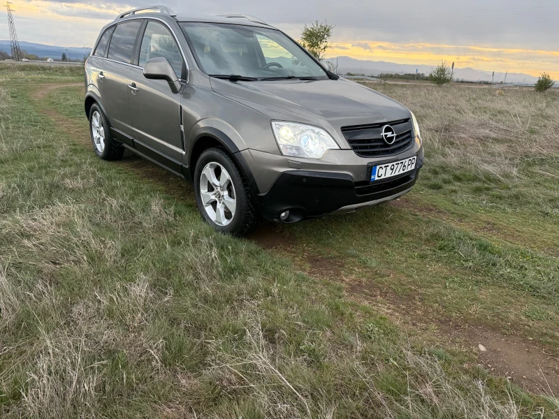 Opel Antara 2.0 CDTI, снимка 3 - Автомобили и джипове - 52416727