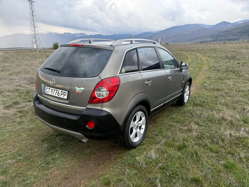 Opel Antara 2.0 CDTI, снимка 5 - Автомобили и джипове - 52416727