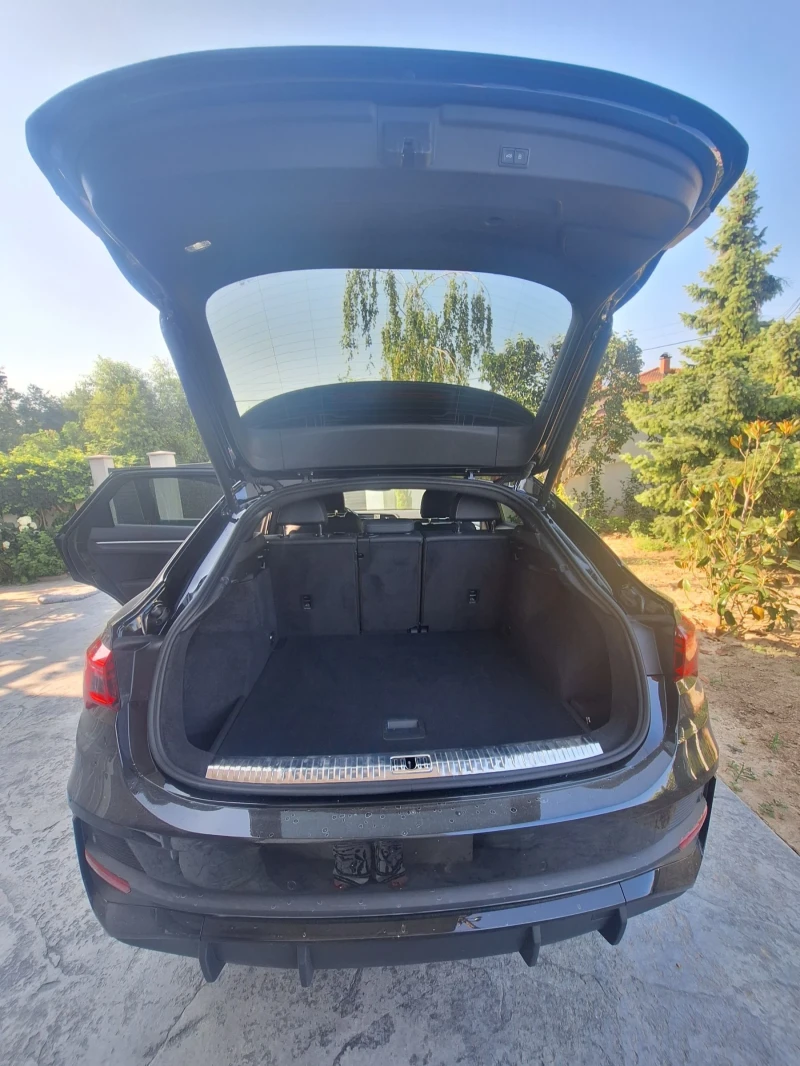 Audi Q3 Sportback 2.0 TFSI QUATTRO S line / 360 / Black edition , снимка 8 - Автомобили и джипове - 52884049
